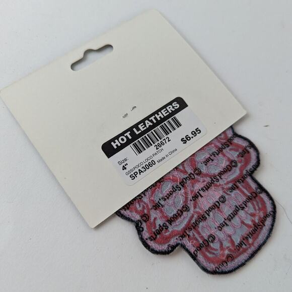 Sturgis 2016 Motorcycle Rally Embroidered Patch - Picture 2 of 2